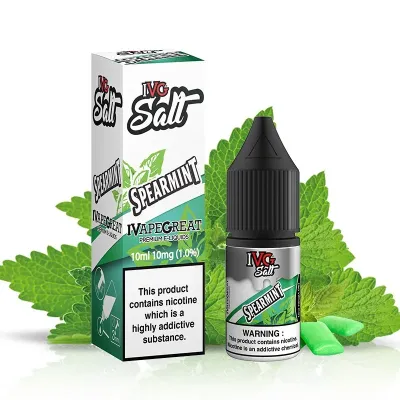[Sales] Spearmint 10ml - IVG