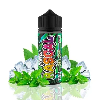 Ice Mint 100ml - Puffin Rascal