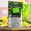Sales de Nicotina Oil4vap Green & Yellow Pack de 23ml