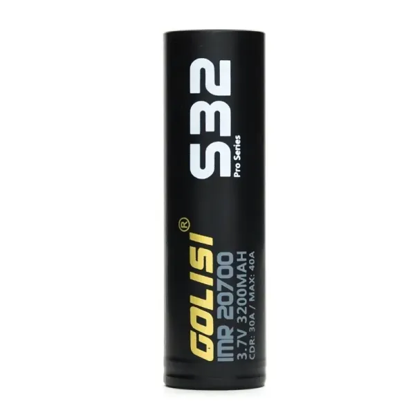 Bateria GOLISI S32 IMR 20700 3200mah 30A