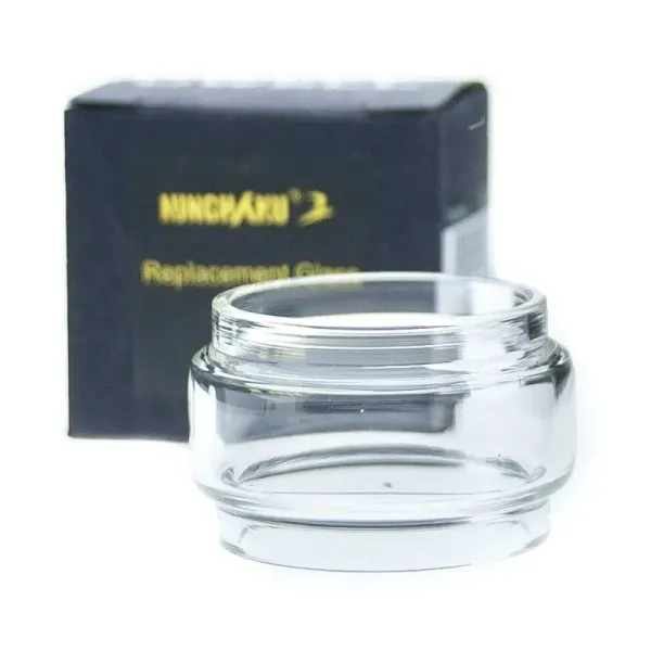 Cristal Pyrex Nunchaku y Nunchaku 2 5ml - Uwell