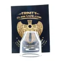 Trinity Glass Vape Campana Bullet para Widowmaker