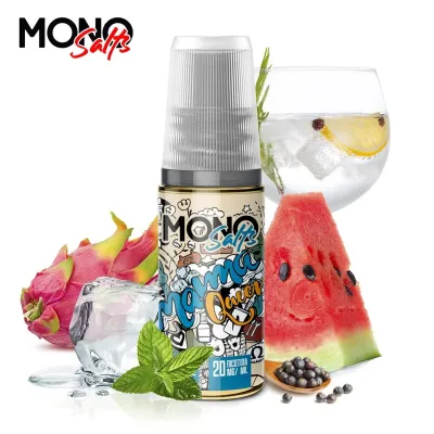 [Sales] Mamma Queen 10ml 20mg - Mono Salts