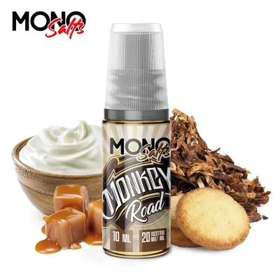 Sales de Nicotina Mono Salts Monkey Road 10ml