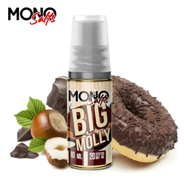 [Sales] Mono Salts Big Molly 10ml 20mg