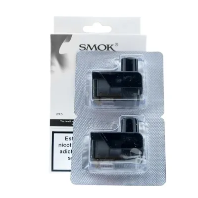Smok Nord Fetch Mini Cartucho Vacio (2ml) (Pack 2)