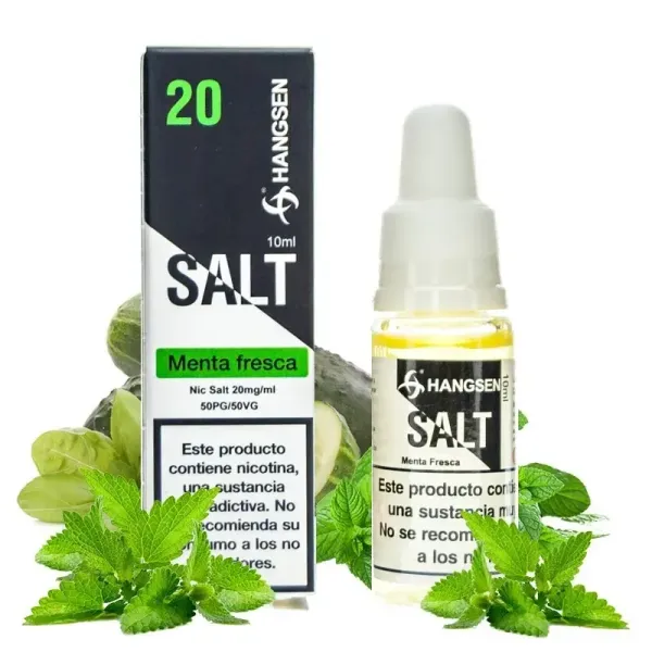 [Sales] Menta Fresca 10ml 20mg - Hangsen