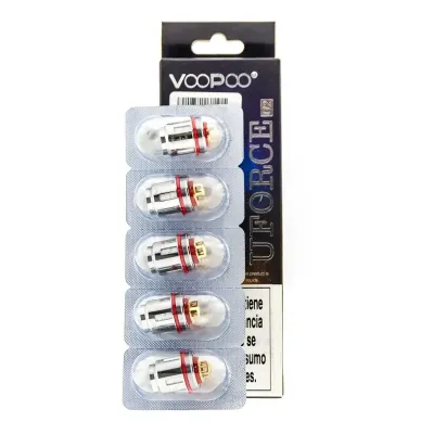 Resistencia para Uforce Coil U2 0,4 ohm - Voopoo