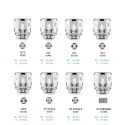 Resistencias GT CORE/CCELL x1 - Vaporesso