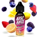 Fusion Berry Burst & Lemonade 50ml - Just Juice