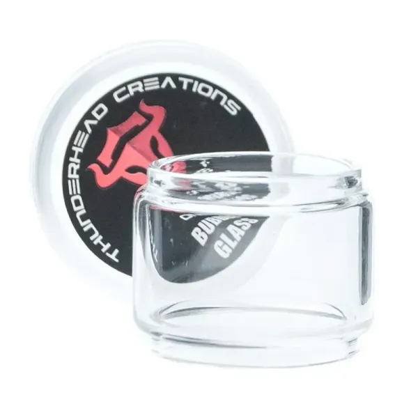 Cristal Pyrex THC Tauren One RTA 4.5ml