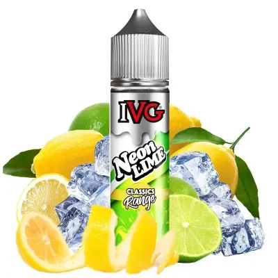 IVG Neon Lime Classic 50ml