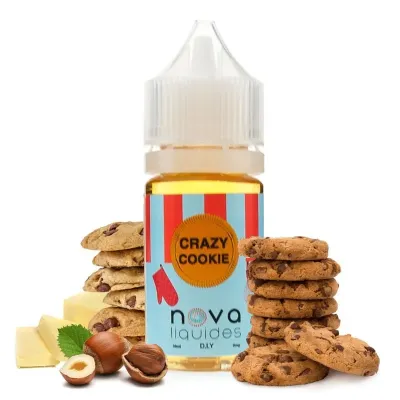 Aroma Nova Liquides Crazy Cookie 30ml