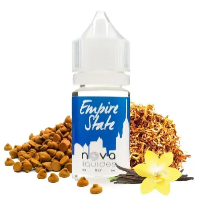 Aroma Empire State 30ml - Nova Liquides