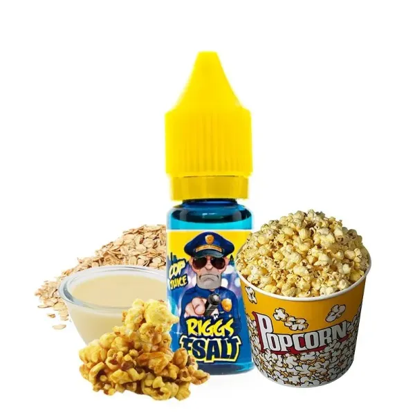 [Sales] Riggs 10ml - Cop Juice