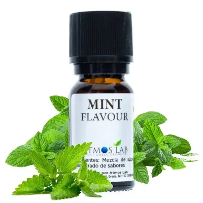 Aroma Mint/Menta 10ml - Atmos Lab