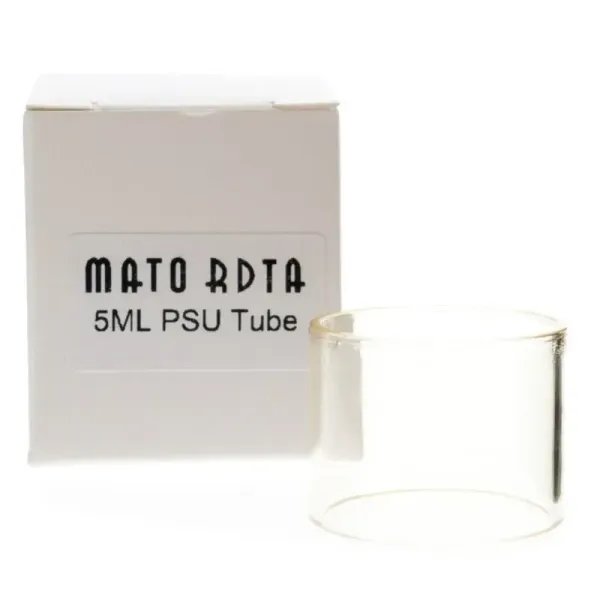 Cristal Pyrex Mato Rdta 5ml - Vandy Vape