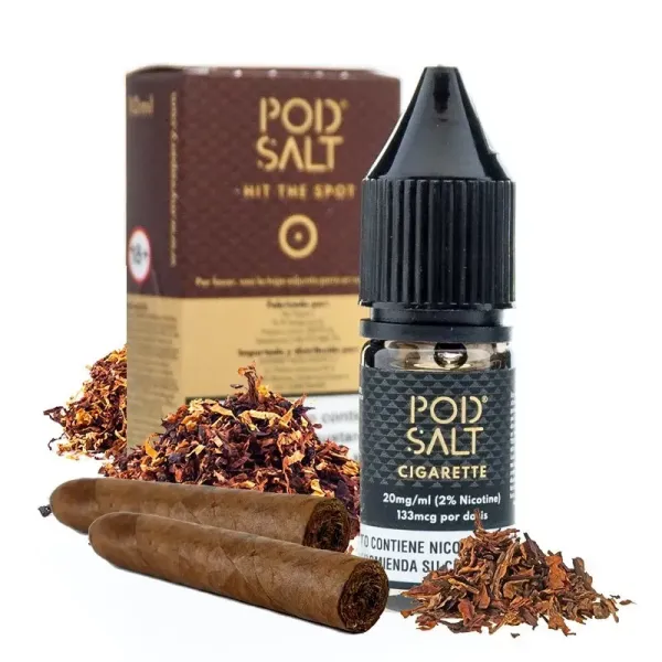 [Sales] Pod Salt Fusions Cigarette 10ml