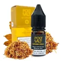 [Sales] Havana Gold 10ml - Pod Salt