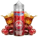 Cherry Cola 100ml - Kingston E-liquids