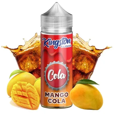 Kingston E-liquids Mango Cola 100ml