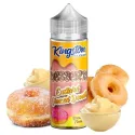 Kingston E-liquids Custard Glazed Donut 100ml