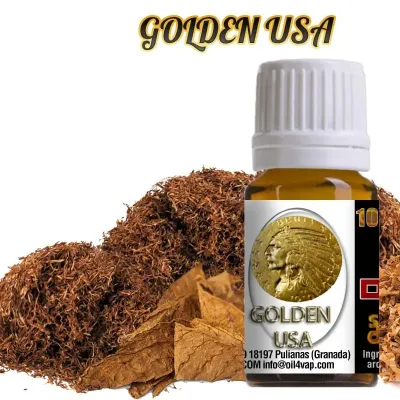 Aroma Oil4Vap Golden Usa 10ml