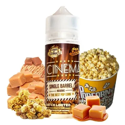 Cinema Reserve Act 1 100ml - Clouds of Icarus