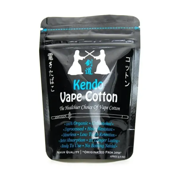 Kendo Vape Cotton Original