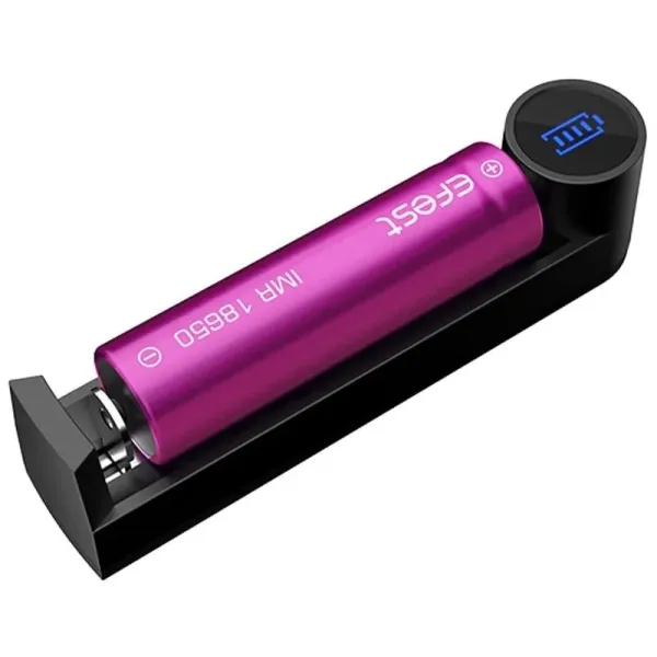 Efest Cargador Slim K1