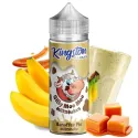 Banoffee Pie Milkshake 100ml - Kingston E-liquids