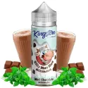 Mint Chocolate Milkshake 100ml - Kingston E-liquids
