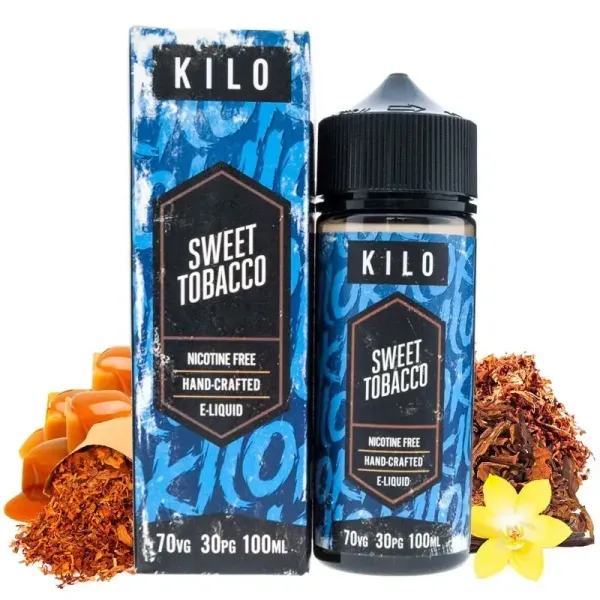 Sweet Tobacco 100ml - Kilo V2