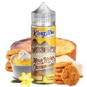 New York Cheesecake 100ml - Kingston E-liquids