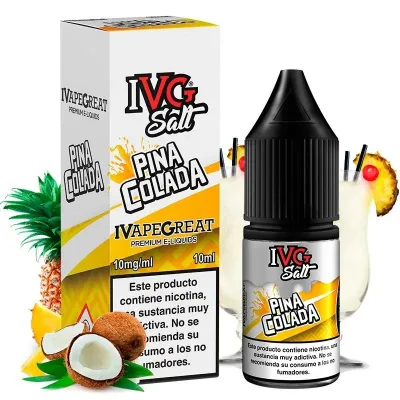 [Sales] Piña Colada 10ml - IVG