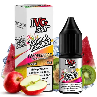 [Sales] Tropical Ice Blast 10ml - IVG