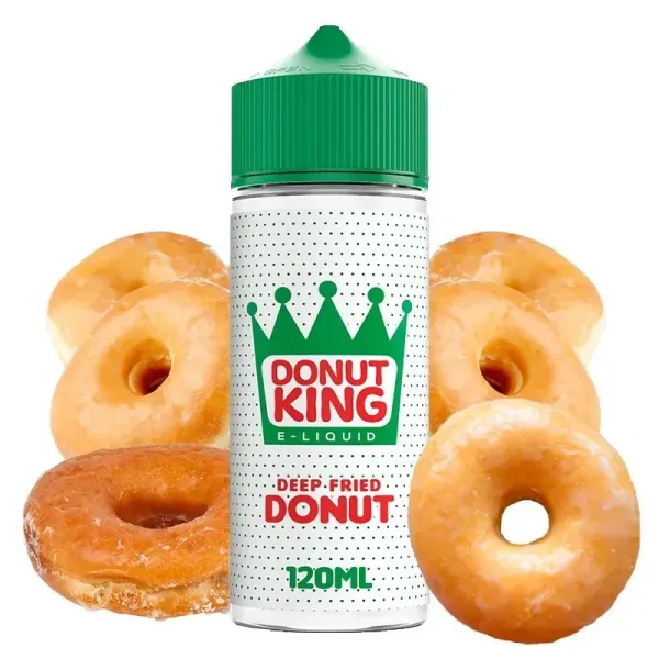 Donut King Deep Fried Donut 100ml