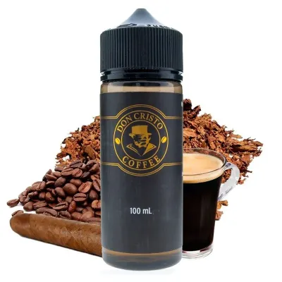 Don Cristo Coffee 100ml