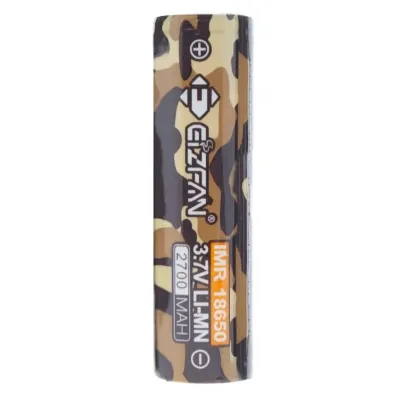 Eizfan 18650 2700mAh 31/50A