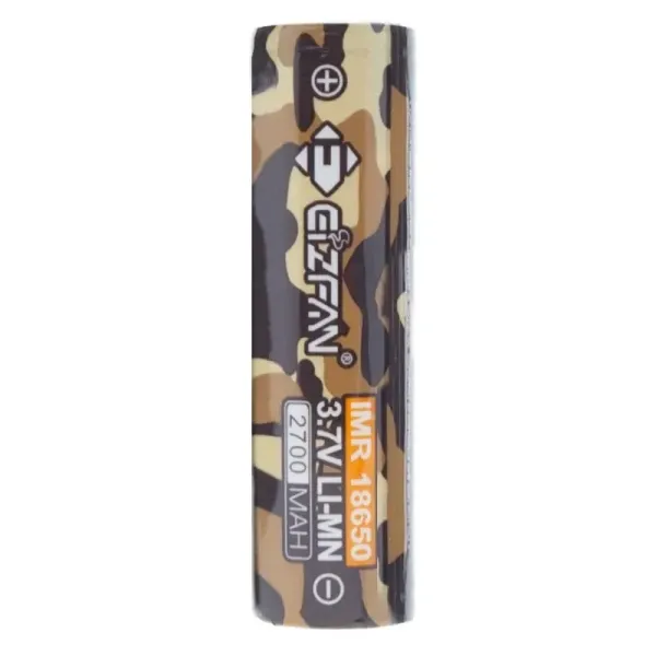Eizfan 18650 2700mAh 31/50A