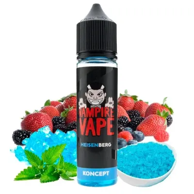Vampire Vape Heisenberg 50ml
