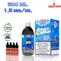 Pack de Base Fast4Vap 500ml - Oil4vap