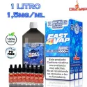 Pack de Base Fast4Vap 1L - Oil4vap
