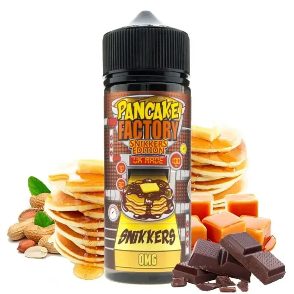 Snikkers - Pancake Factory