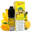 Sales de Nicotina Nasty Salt Cush man Banana 10ml