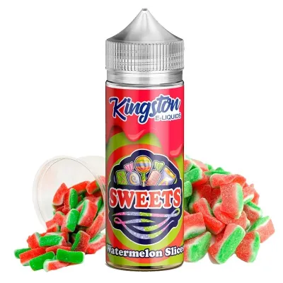 Kingston E-liquids Watermelon Slices 100ml