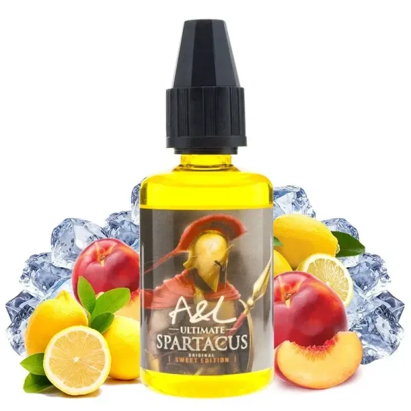 Aroma Spartacus Sweet Edition 30ml - A&L