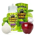 Candy King Hard Apple 100ml - Drip More