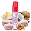 Dinner Lady Strawberry Macaroon 50ml