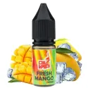 Sales de Nicotina Oil4vap Fresh Mango 10ml